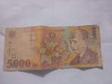 5000 lei 1998