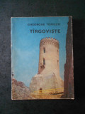Gheorghe Tomozei - Targoviste