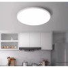 Plafoniera LED SOLIS 27cm 20W Lumina Neutra Alb ModernLight Concept, Alessandro DESIGN