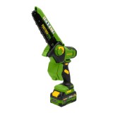 Mini Fierastrau cu Lant si Acumulator PPBS-84 PARTNERPRO, Brushless, 21V / 4Ah, Indicator sarcina Innovative ReliableTools