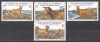 Guernsey 1980 - Capre aurii din Guernsey, MNH, Nestampilat