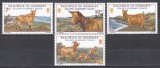 Guernsey 1980 - Capre aurii din Guernsey, MNH
