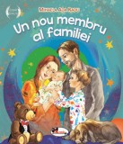 Un nou membru al familiei | Mihaela Ada Radu, Aramis