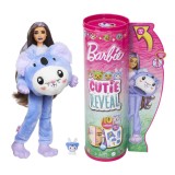 BARBIE PAPUSA BARBIE CUTIE REVEAL IEPURAS URS KOALA, BARBIE - Dreamtopia