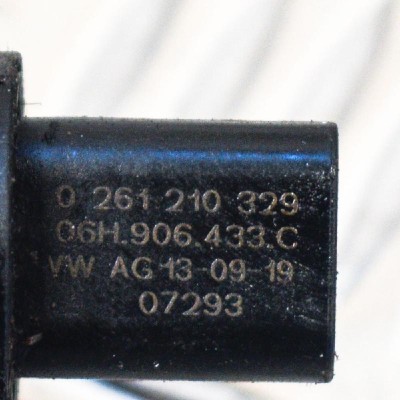 Senzor de poziție ax cu came AUDI Q5 8R 2014 OEM: 06H906433C0261210329 4024173 foto
