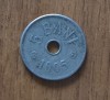 10 bani 1906, Rom&acirc;nia, fără litera J