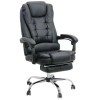 SCAUN DIRECTORIAL OFF 418 NEGRU