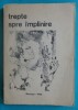 Ion C Stefan - Trepte spre implinire din creatia cenaclurilor literare autograf
