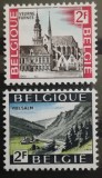 BC183, Belgia 1969, serie arhitectura, peisaje, orase