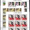 DB1 Pictura Abstracta Sao Tome Marc Chagall 4 x MS MNH