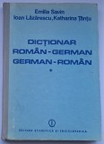 Dictionar roman-german, german-roman - Emilia Savin
