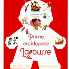 Prima enciclopedie Larousse