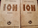 ION LIVIU REBREANU ( 2 VOL ) (1939 )