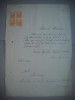 HOPCT DOCUMENT VECHI NR 434 -SCOALA NR 3 FETE BOTOSANI 1948, Romania 1900 - 1950, Documente