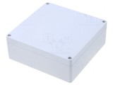 Carcasă Universală Policarbonat 160x160x60mm 1554R2GY