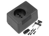 Carcasă Ventilată Alimentator ABS 65.5x92x57mm