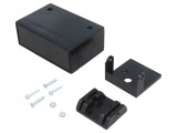 Carcasă ABS pentru echipamente cu ecran 88x58x34mm, MASZCZYK