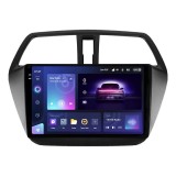 Cumpara ieftin Navigatie Auto Teyes CC3 2K 360 Suzuki SX4 2 2012-2016 6+128GB 9.5 QLED Octa-core 2Ghz, Android 4G Bluetooth 5.1 DSP