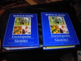 LOT de 2 carti Reader&#039;s Digest: Enciclopedia sanatatii - Medicul de familie