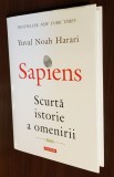 Yuval Noah Harari - Sapiens. Scurtă istorie a omenirii, Polirom