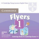 Cambridge Young Learners English Tests Flyers 1 Audio Cd | Cambridge Esol