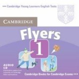 Cambridge Young Learners English Tests Flyers 1 Audio Cd | Cambridge Esol, Cambridge University Press