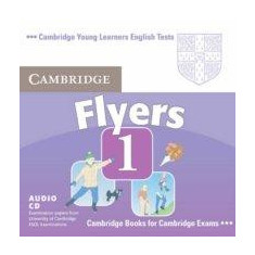 Cambridge Young Learners English Tests Flyers 1 Audio Cd | Cambridge Esol