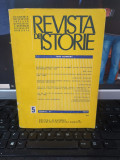 Revista de Istorie, Nr. 5/1988, Silviu Dragomir, Spania și literatura rom&acirc;nă 009