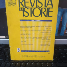 Revista de Istorie, Nr. 5/1988, Silviu Dragomir, Spania și literatura română 009