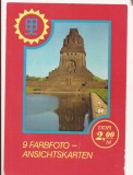 FA127 -Carte Postala- GERMANIA - Messestadt Leipzig, necirculata