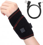 Hted Wrist Brace Sports Wristband unisex Wrist Brace Protector cu USB Dat, Oem