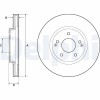 Set discuri frana Ssangyong Actyon Ii, Actyon Sports 1 (Qj), Actyon Sports Ii, Korando (C300), Korando (Ck), Korando Van, punte fata, 298x26, ventila, Delphi