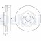 Set discuri frana Ssangyong Actyon Ii, Actyon Sports 1 (Qj), Actyon Sports Ii, Korando (C300), Korando (Ck), Korando Van, punte fata, 298x26, ventila