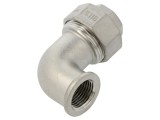 Conector cot 90&deg; mamă-mamă G316
