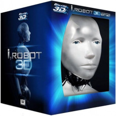 I Robot - Bust in marime naturala a personajului Sonny , NOU foto