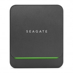 SSD Extern Seagate Fast Black 2TB USB 3.0 tip C foto