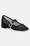 Steve Madden pumps Champaign culoarea negru, cu toc drept, SM11003563
