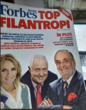 Supliment FORBES TOP filantropi - noiembrie 2009