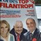 supliment FORBES TOP filantropi - noiembrie 2009