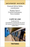 Capat de linie - Emanuel Adrian Sarbu, Bogdan Capruci, Cristinel Fierbinteanu, Florin Avadanii