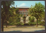 CPIB 24233 CARTE POSTALA - IASI. SCOALA GENERALA GHEORGHE ASACHI, NECIRCULATA, 1968