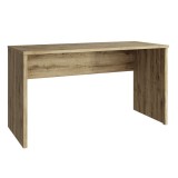 Cumpara ieftin Birou DTD stejar navarra Dorsi 140x60x75.6 cm