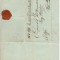 Austria.1849 Scrisoare prefilatelica Hermanstadt (Sibiu)-Reghin XR.3
