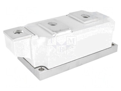 Modul Diodă Dubli 1.6kV 701A SEMIPACK5 A75b foto