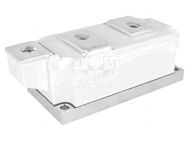 Modul Diodă Dubli 1.6kV 701A SEMIPACK5 A75b