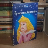 FRUMOASA ADORMITA * COLECTIA DISNEY CLASIC , EGMONT ROMANIA , 2009 *