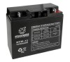 Acumulator Moto 12V 20Ah OT20-12, 181x77x167mm, Pol Dreapta