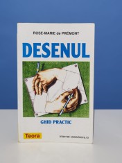 Desenul de Rose Marie de Premont