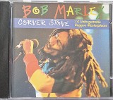 Bob Marley &lrm;&ndash; Corner Stone (14 Unforgettable Reggae Masterpieces) _ NM / NM cd muzica reggae _ That's Soul, Europa, 1992