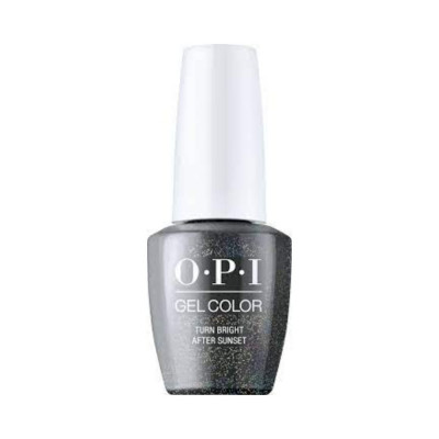 Oja semipermanenta, Opi, GC Turn Bright After Sunset, 15ml foto